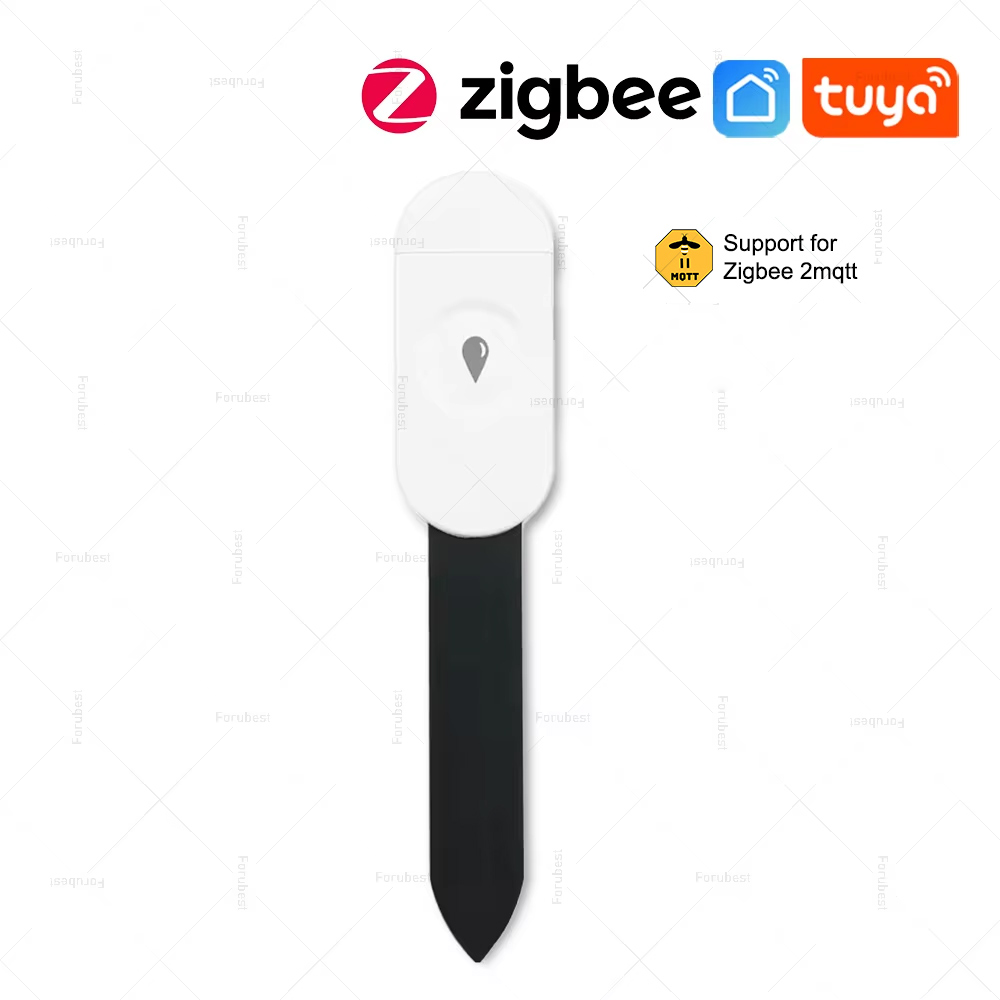Home Automation Ideas - Zigbee Soil Moisture Sensor Humidity Temperature