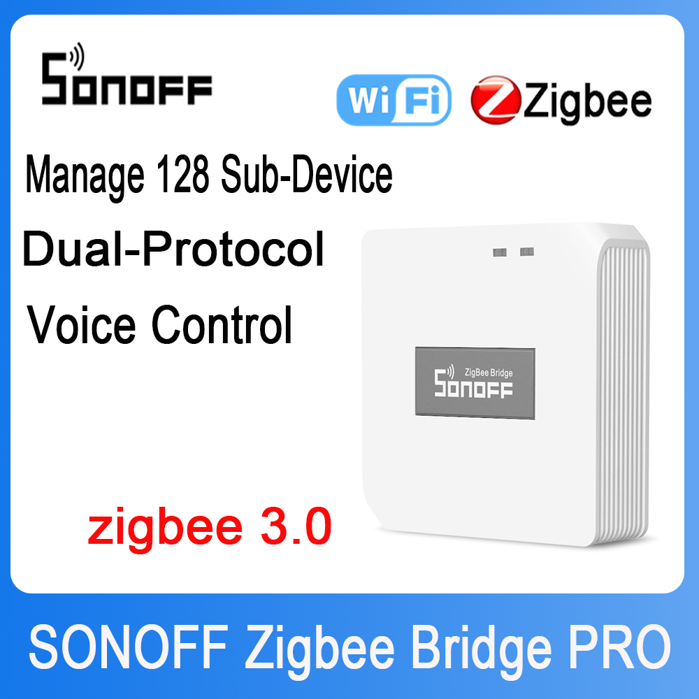 Ir Blaster Universal - SONOFF ZBBridge Pro Smart Zigbee Bridge