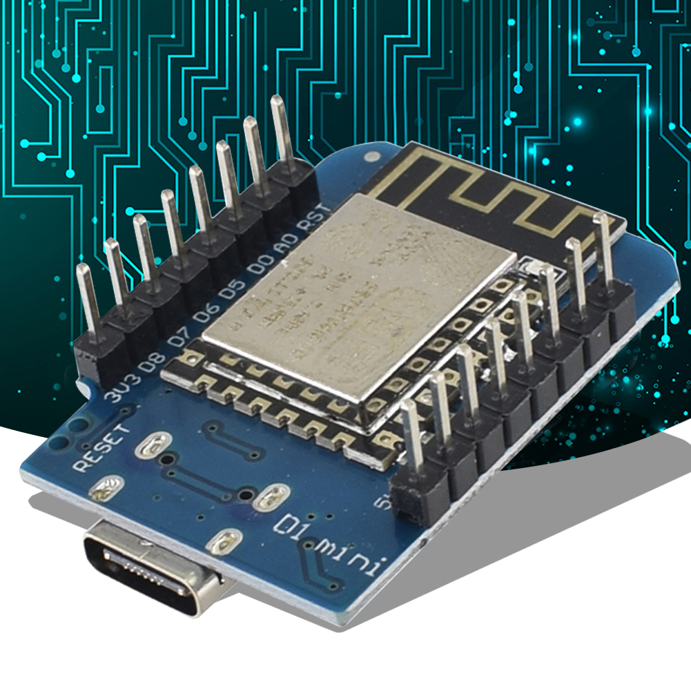 Home Automation Diy Projects - D1 Mini WIFI Development Board NodeMCU