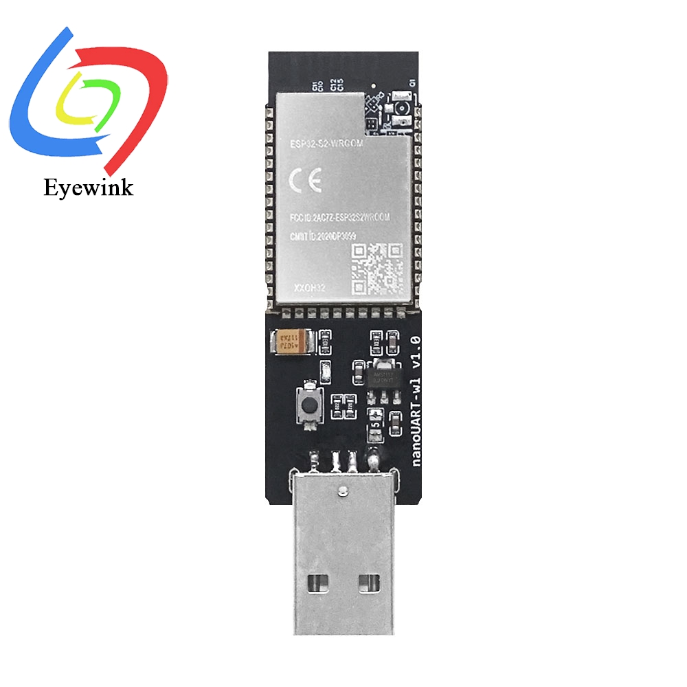 New ESP32 S2 Development Board – обзор и цена Tasmota Flash Tool