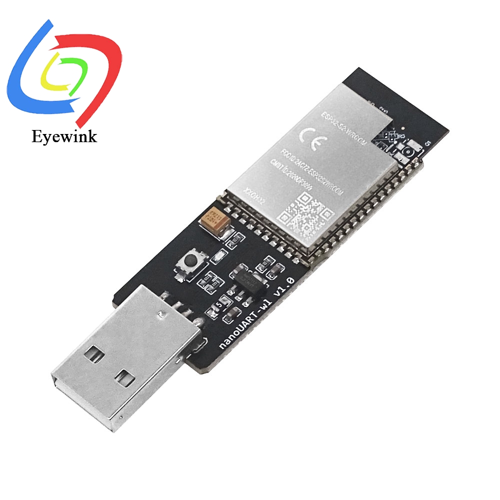 New ESP32 S2 Development Board – обзор и цена Tasmota Flash Tool