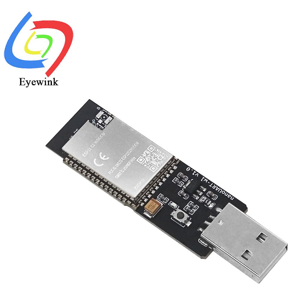 New ESP32 S2 Development Board – обзор и цена Tasmota Flash Tool