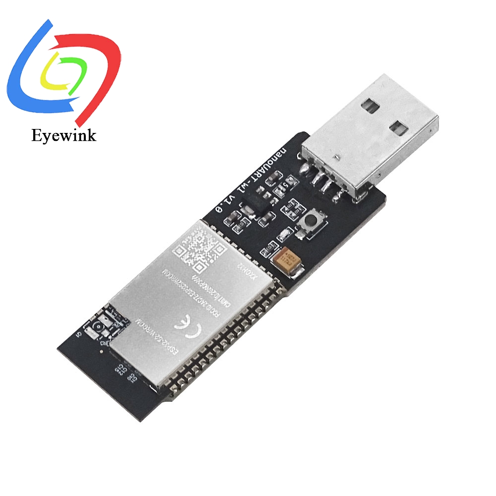 New ESP32 S2 Development Board – обзор и цена Tasmota Flash Tool