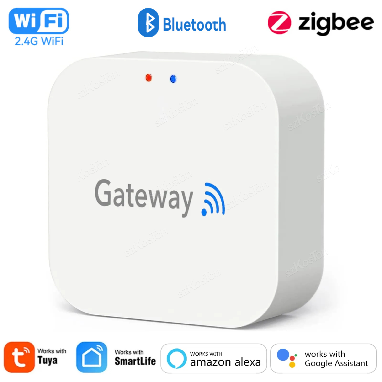 Tuya Smart Life Multi-mode Gat – обзор и цена Home Automation Ideas