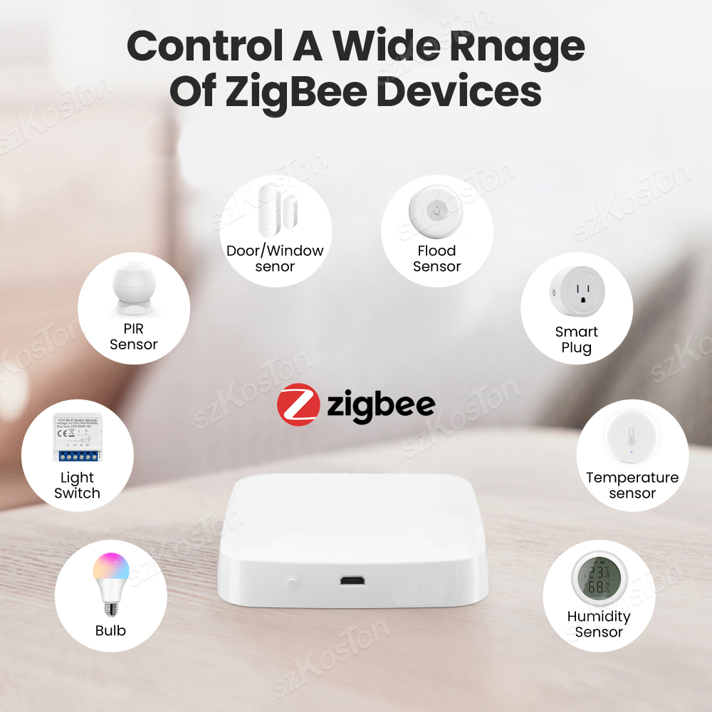 Tuya Smart Life Multi-mode Gat – обзор и цена Home Automation Ideas