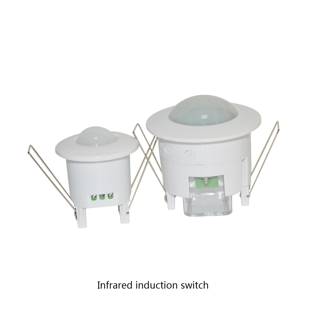 110-220VAC Indoor Ceiling Infr – обзор и цена Motion Sensor Pir Wired