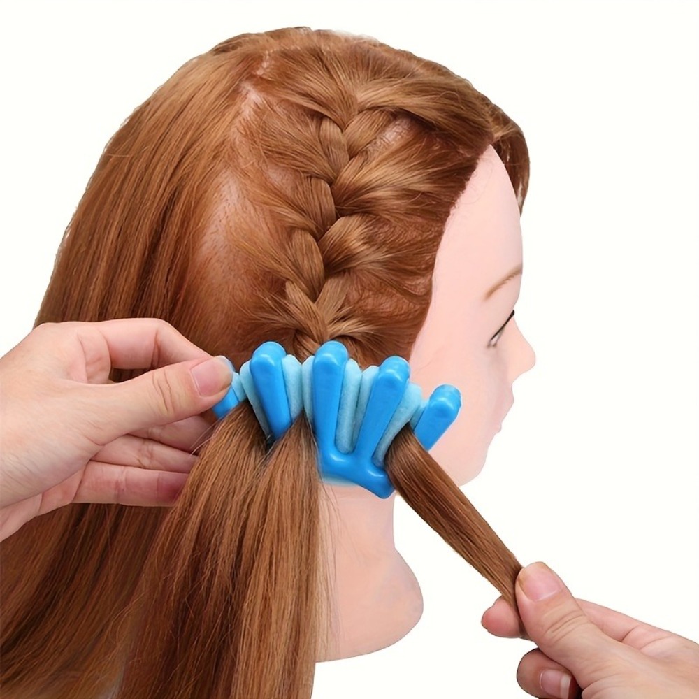 4Pcs DIY Hair Braiding Tool Se – обзор и цена Home Automation Diy
