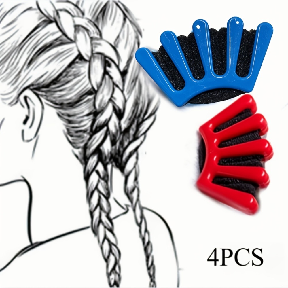 4Pcs DIY Hair Braiding Tool Se – обзор и цена Home Automation Diy
