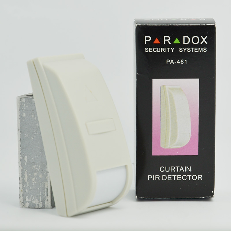 (4 Pieces) Mini Curtain PIR de – обзор и цена Motion Sensor Pir Wired