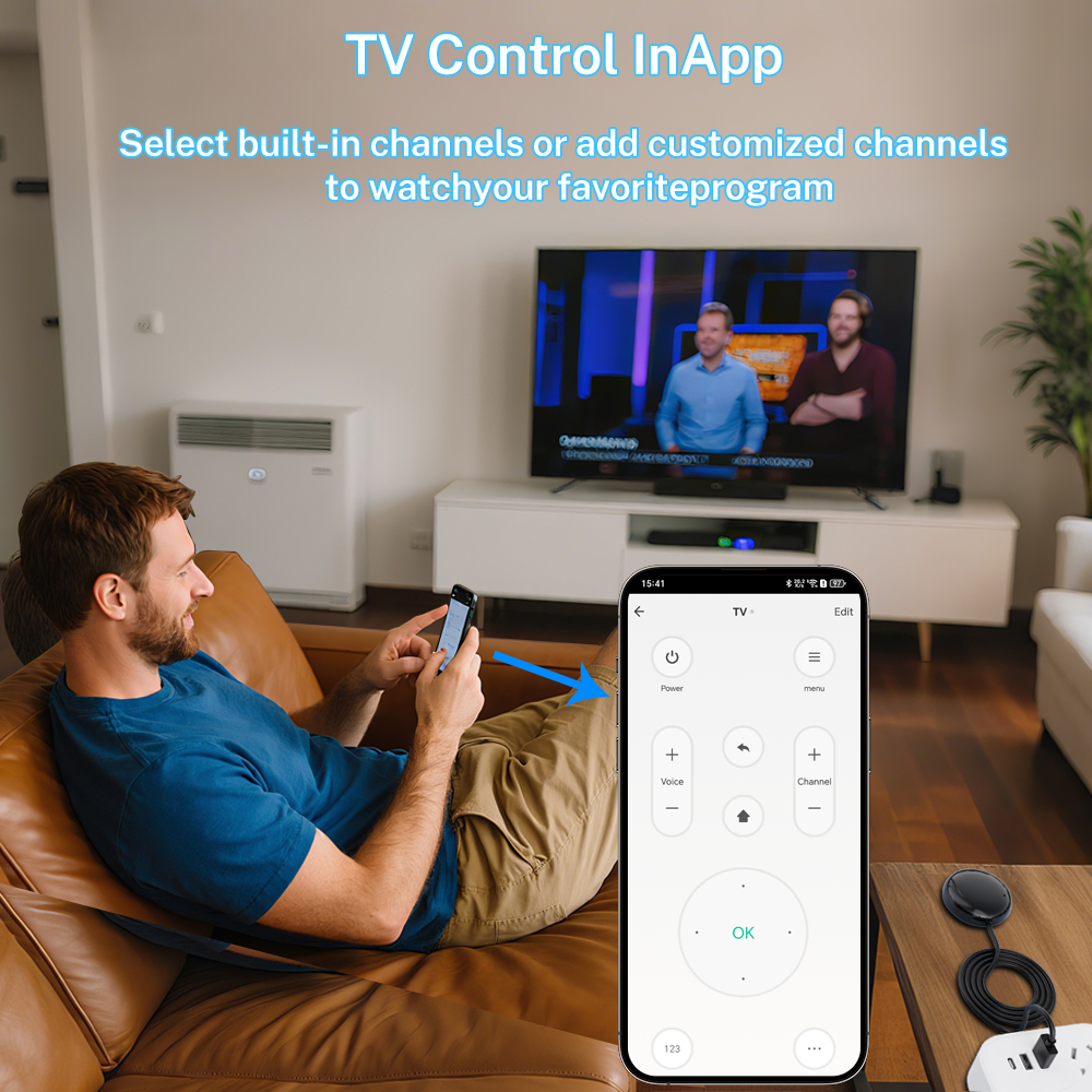Tuya WiFi IR Remote For Smart  – обзор и цена Home Automation Ideas