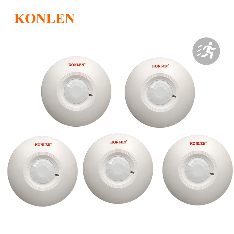 12V Wired PIR Motion Sensor Ce – обзор и цена Motion Sensor Pir Wired