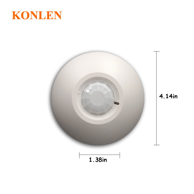 12V Wired PIR Motion Sensor Ce – обзор и цена Motion Sensor Pir Wired