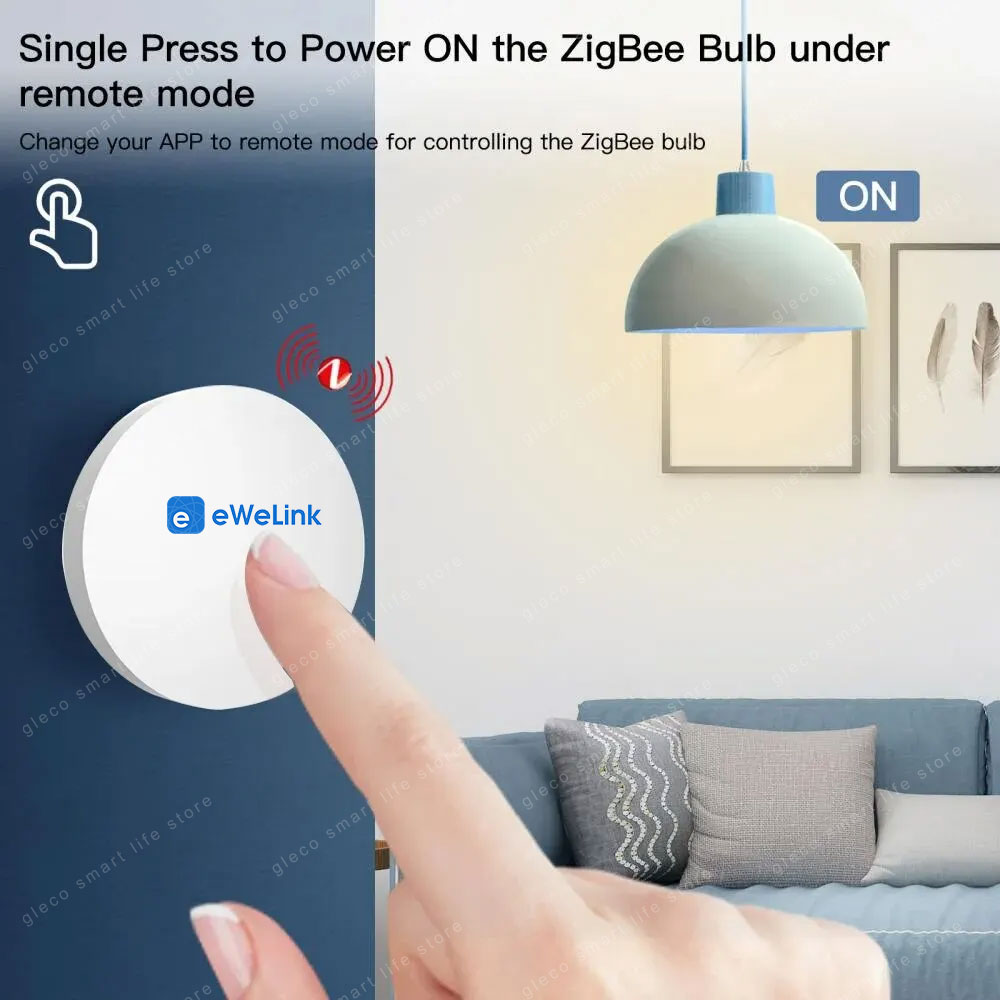 New Zigbee Button Scene Switch – обзор и цена Home Automation Ideas