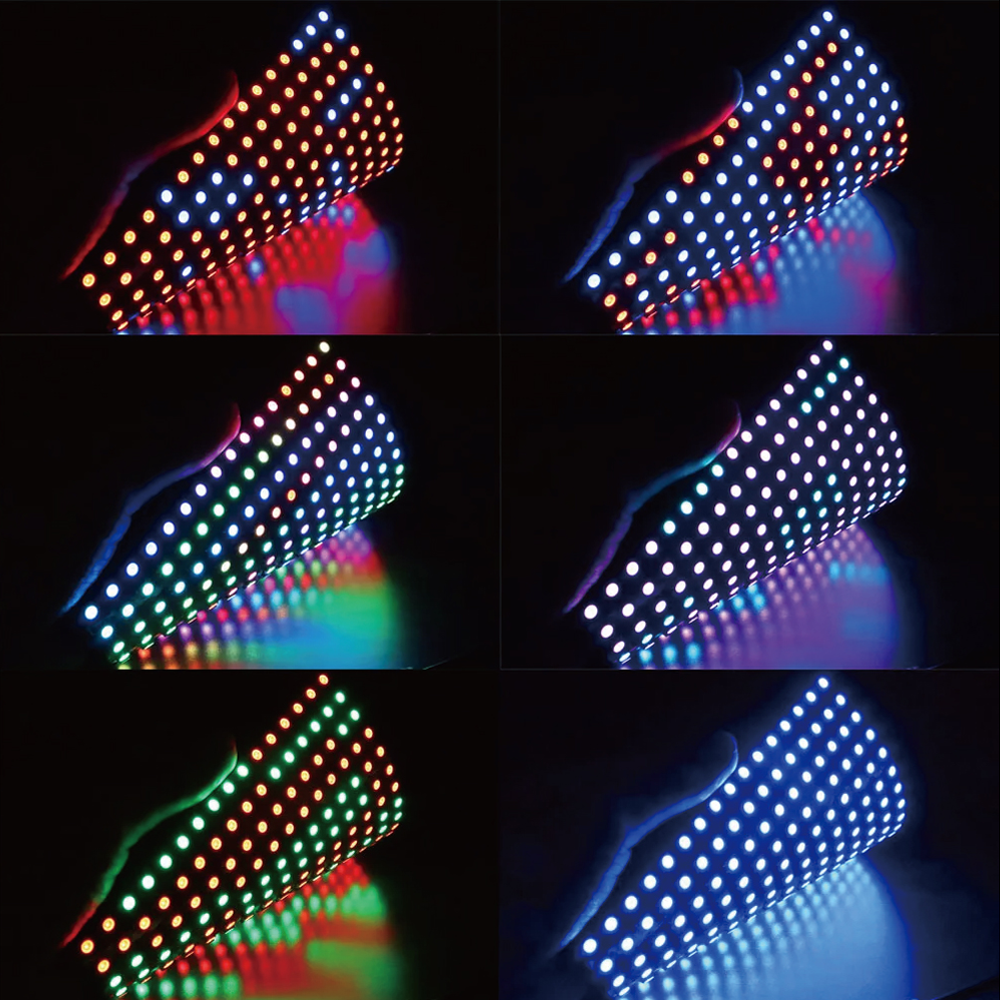 8X8 16X16 8X32 WS2812B With US – обзор и цена Rgb Led Matrix 8X8