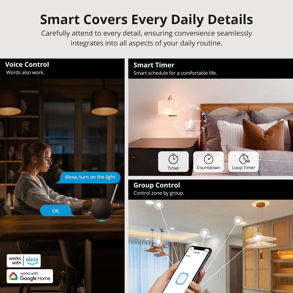 SONOFF ZBMINIR2 Zigbee Smart S – обзор и цена Sonoff Basic Switch