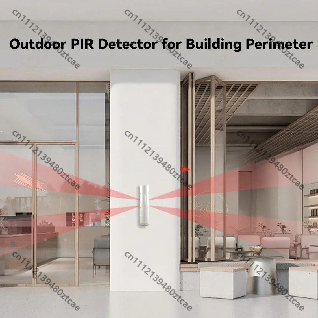 Wired Outdoor PIR Motion Detec – обзор и цена Motion Sensor Pir Wired