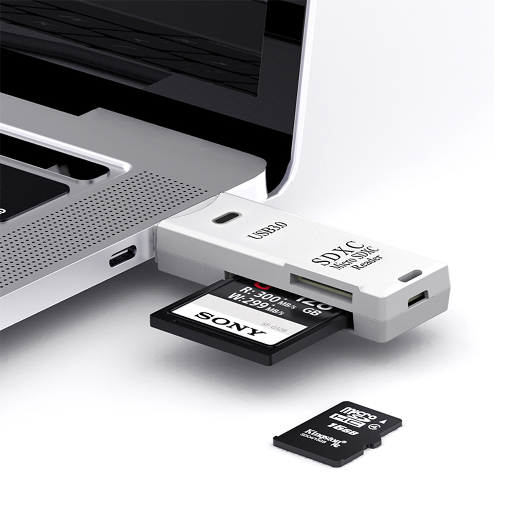 2 In 1 USB 3.0 Card Reader Por – обзор и цена Home Assistant Sd