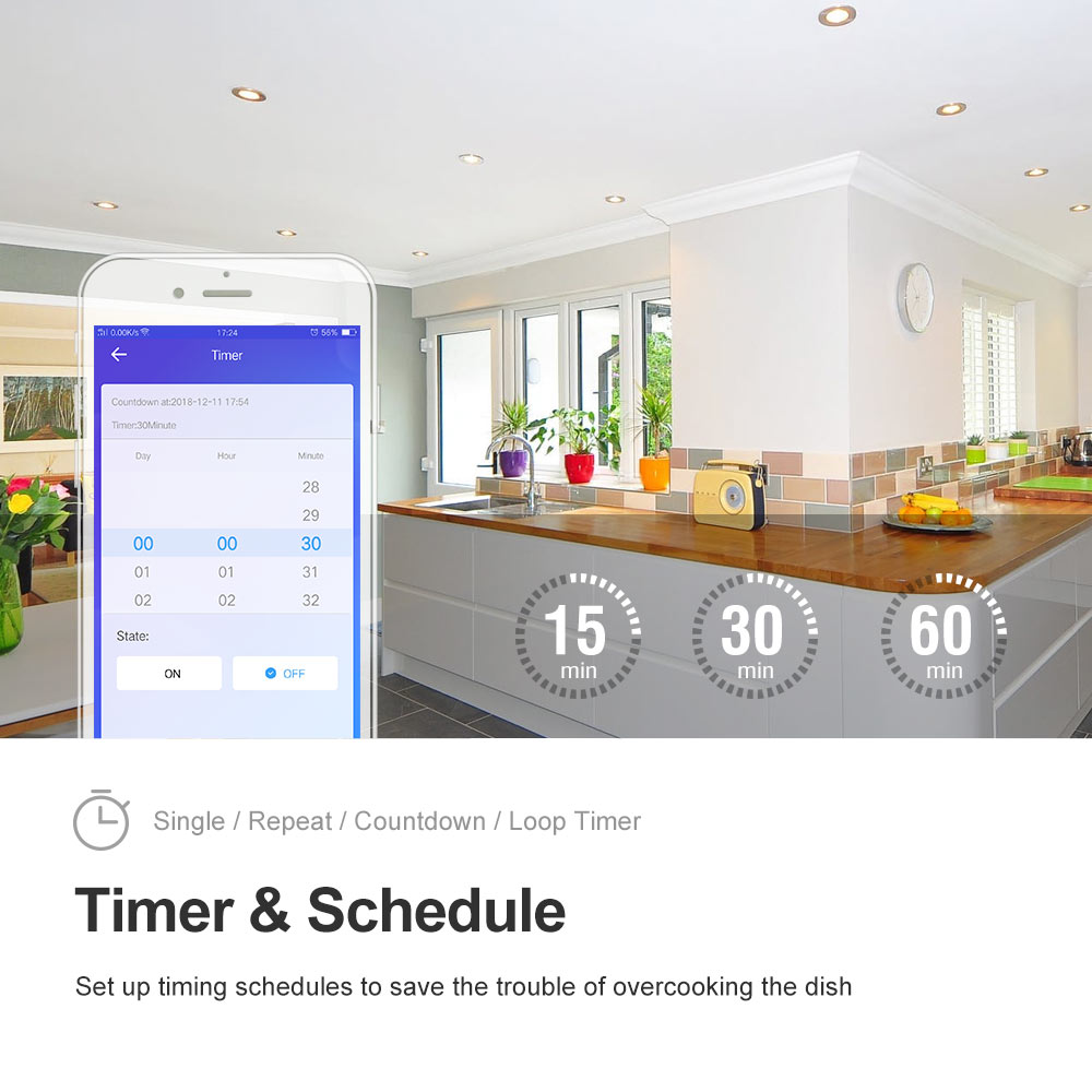 Itead SONOFF 4CH R3 Wifi Wirel – обзор и цена Home Automation Ideas