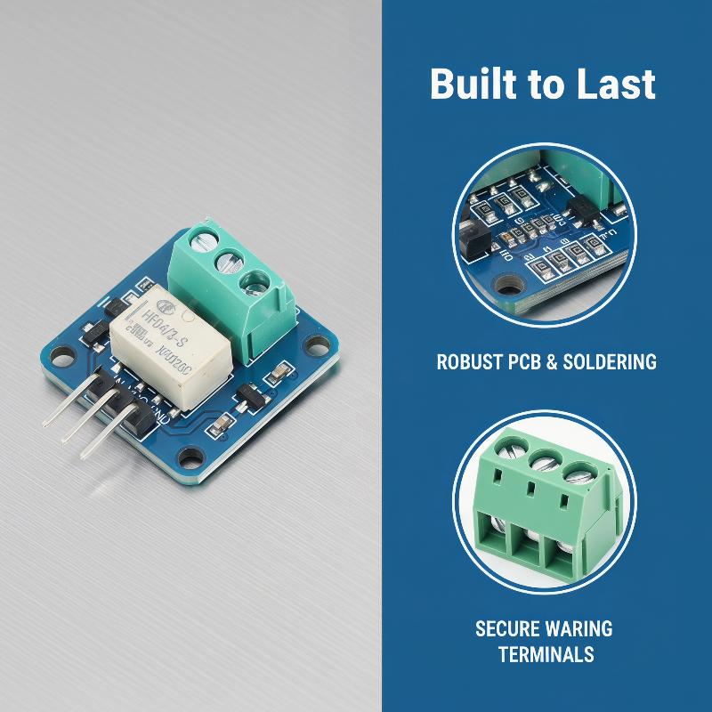 DC 3V Mini Signal Relay Module – обзор и цена Home Automation Diy Projects
