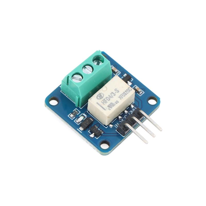 DC 3V Mini Signal Relay Module – обзор и цена Home Automation Diy Projects