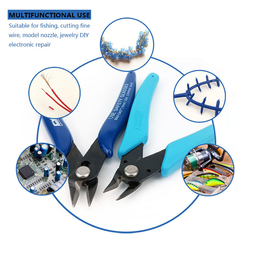 170-II 5 Inch Flush Cutter, Pr – обзор и цена Home Automation Industry