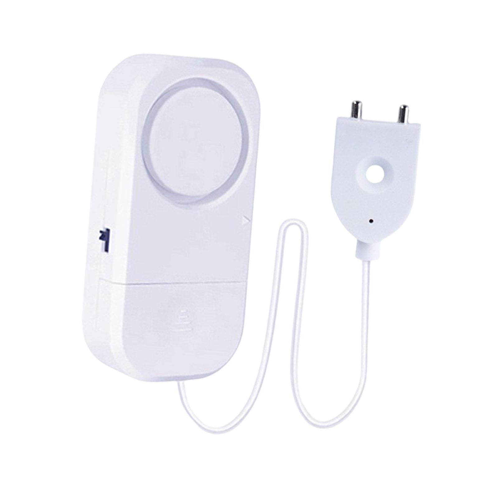 Water Leak Alarm Waterproof Co – обзор и цена Water Leak Detector Wired