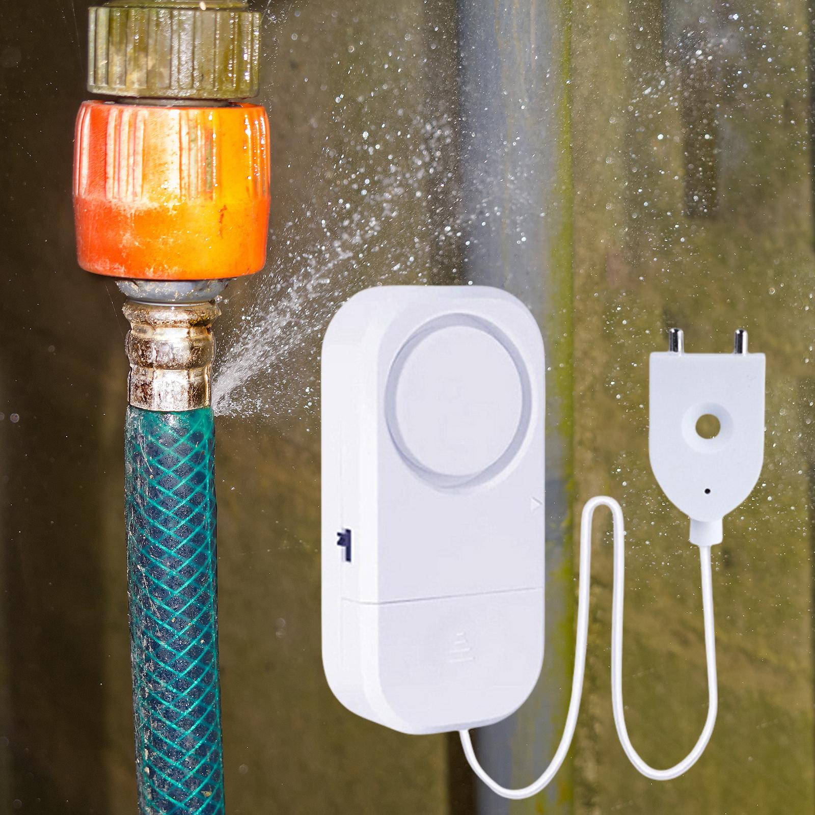 Water Leak Alarm Waterproof Co – обзор и цена Water Leak Detector Wired