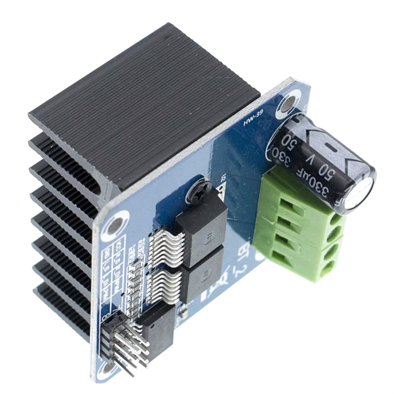 Double H-bridge High-Power BTS – обзор и цена Home Automation Arduino
