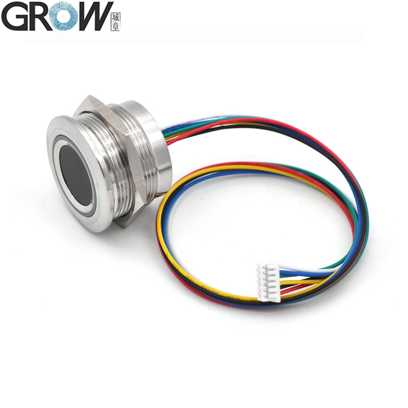 GROW R503-5V RGB LED DC5V UART – обзор и цена Home Automation Arduino
