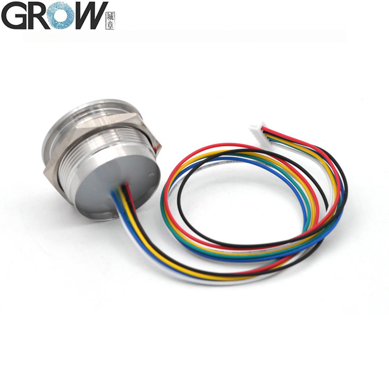 GROW R503-5V RGB LED DC5V UART – обзор и цена Home Automation Arduino