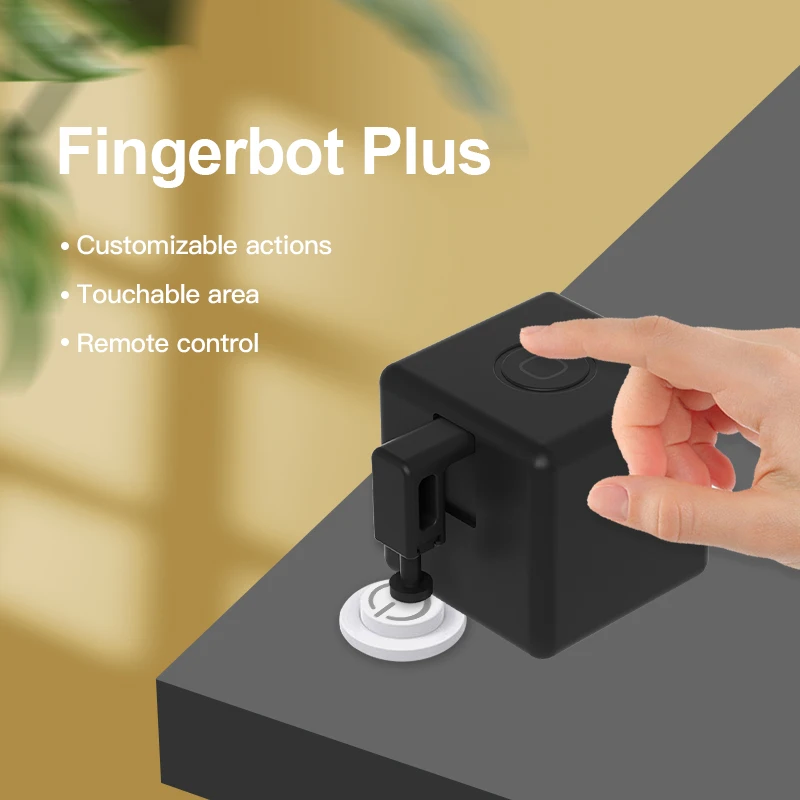 DIY Switch Button-Pressing Rob – обзор и цена Smart Home Automation Diy