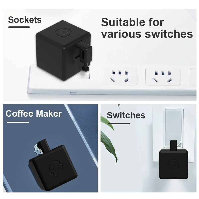 DIY Switch Button-Pressing Rob – обзор и цена Smart Home Automation Diy