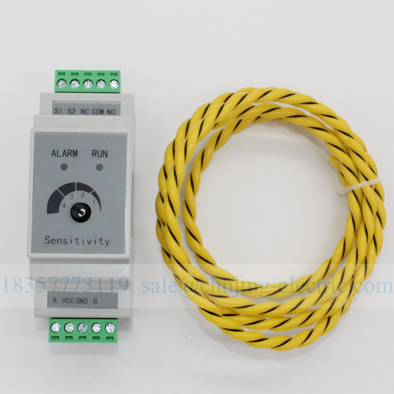 1 set Din liquid Water Leakage – обзор и цена Water Leak Detector Wired