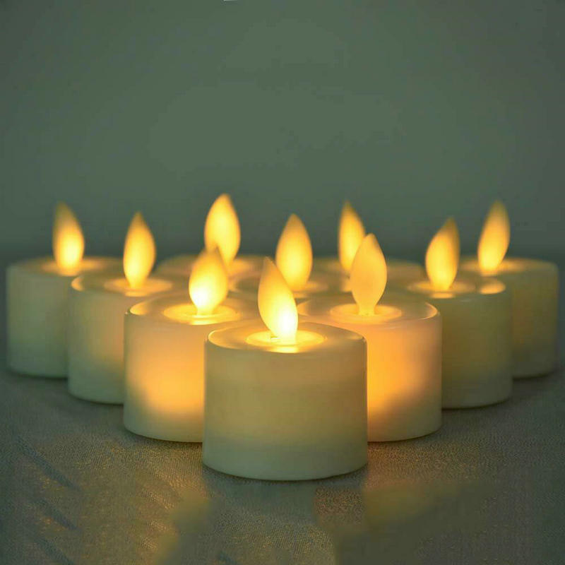 Pack of 6 Electronic Flameless – обзор и цена Home Automation Industry