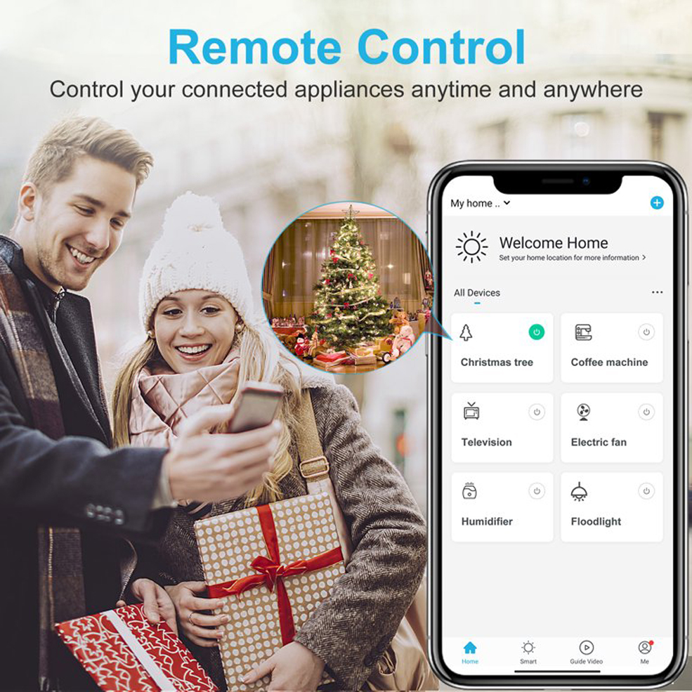 Tuya Wifi Brazil Smart Plug 16 – обзор и цена Home Automation Ideas