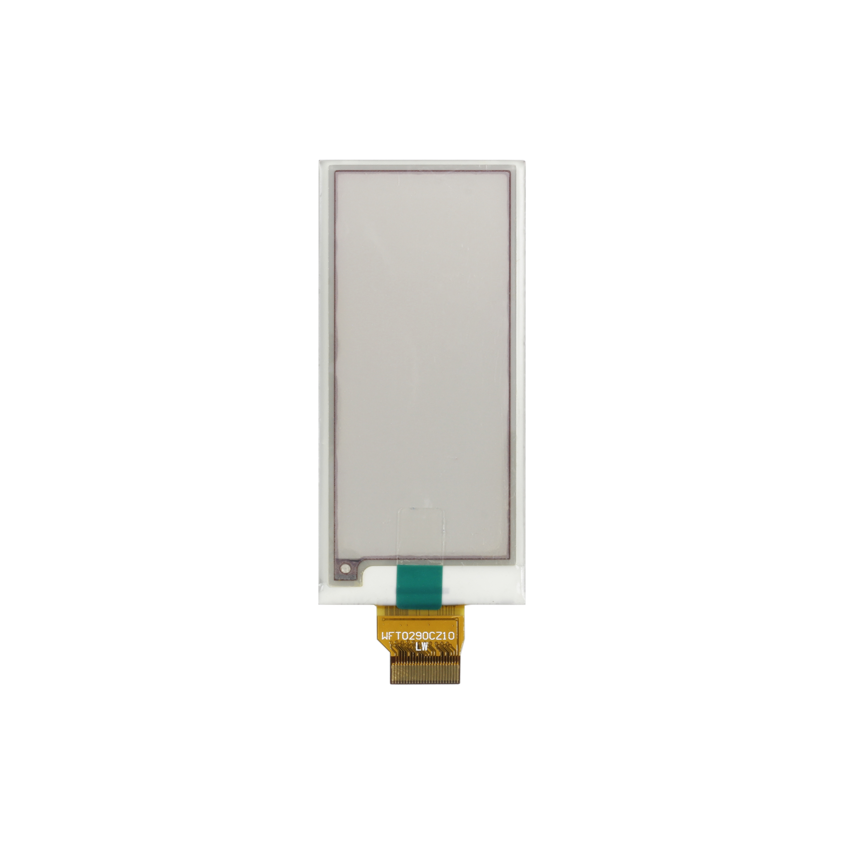 WFT0290CZ10 GDEW029Z13 E-ink 2 – обзор и цена Display Epaper 2.9