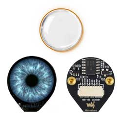 Waveshare 0.71inch Double Eye  – обзор и цена Home Automation Arduino