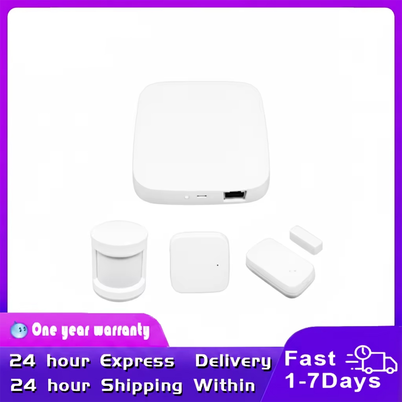Tuya Zigbee Smart Home Securit – обзор и цена Motion Sensor Pir Wired