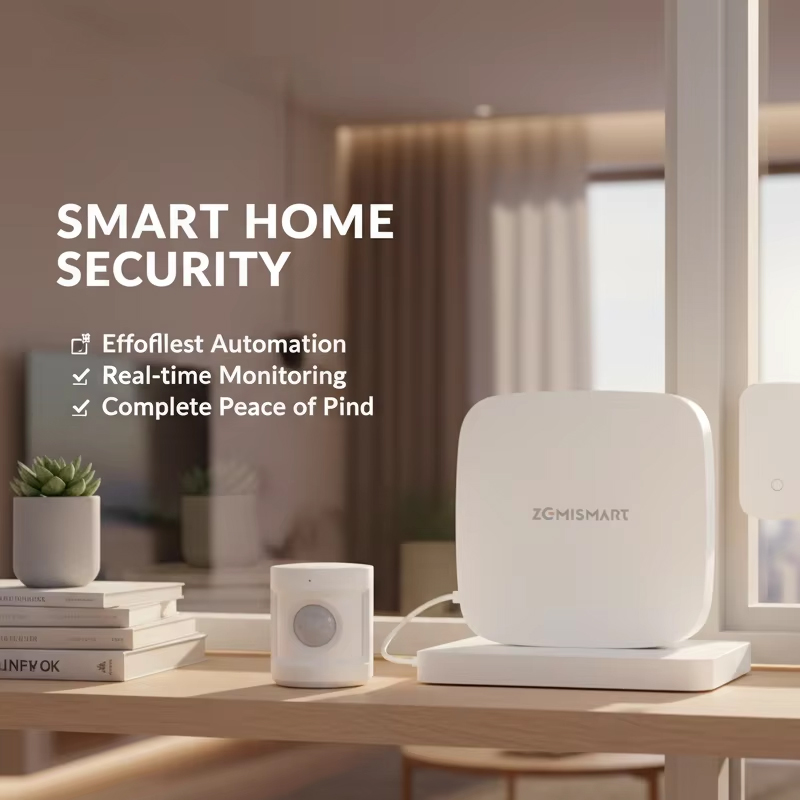 Tuya Zigbee Smart Home Securit – обзор и цена Motion Sensor Pir Wired