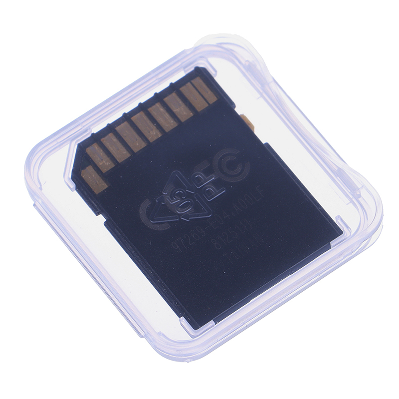 10pcs/lot Transparent SD Memor – обзор и цена Home Assistant Sd