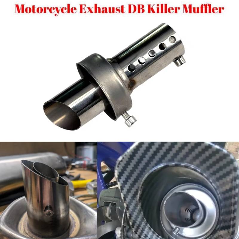 Universal 48mm Motorcycle Exha – обзор и цена Ir Blaster Universal