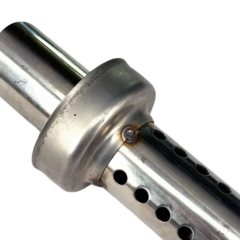 Universal 48mm Motorcycle Exha – обзор и цена Ir Blaster Universal