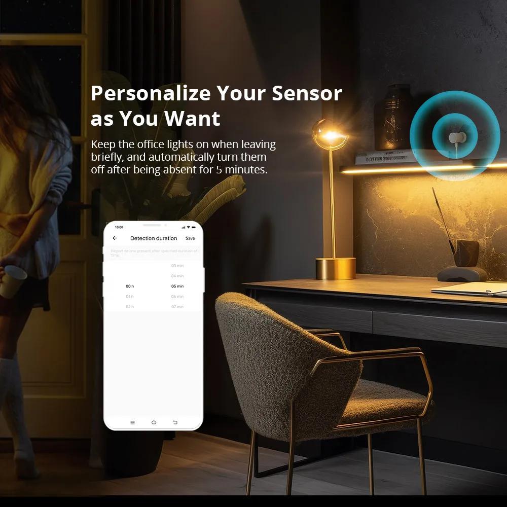 SONOFF SNZB 06P Zigbee Human P – обзор и цена Home Automation Ideas