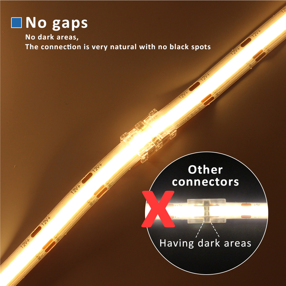 Solderless LED Connector 2 Pin – обзор и цена Rgb Led Matrix 8X8