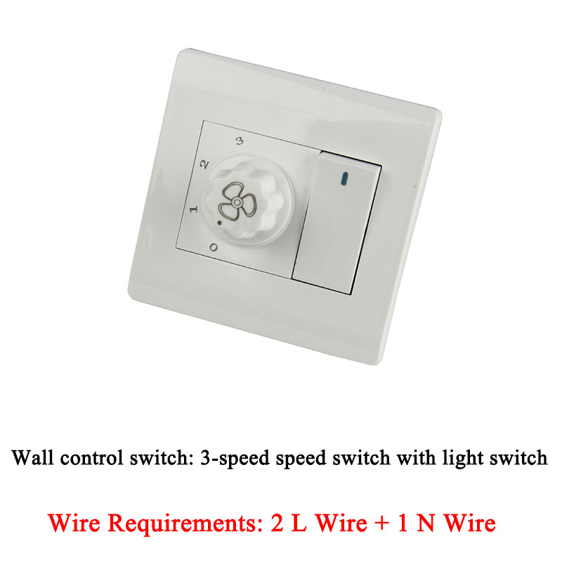 Ceiling Fan Control 3 Gear Spe – обзор и цена Home Automation Industry