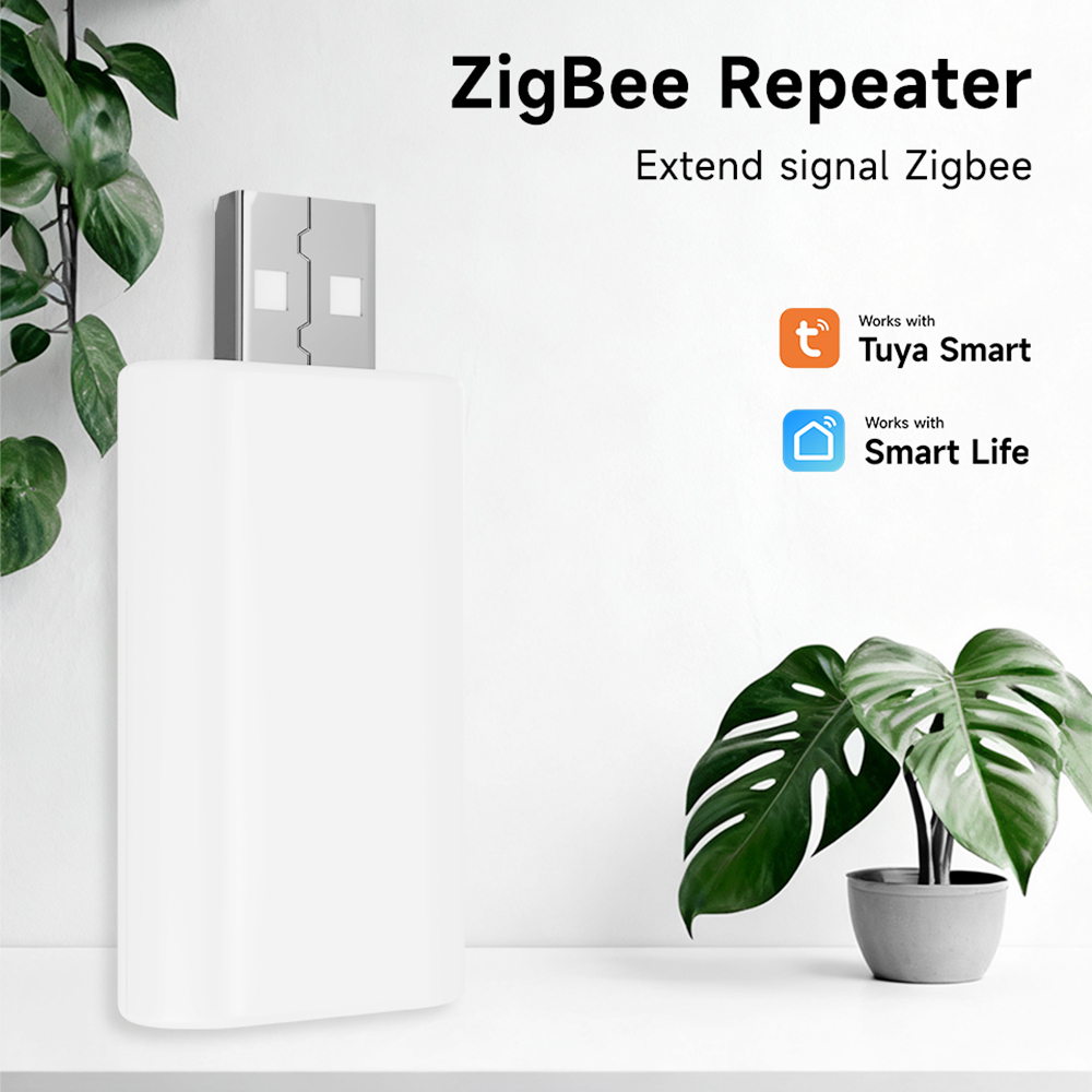 Tuya Mini ZigBee 3.0 Signal Re – обзор и цена Home Automation Ideas