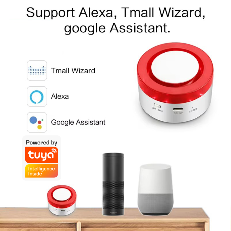 WIFI Wireless Security Alarm S – обзор и цена Smart Home Automation Diy