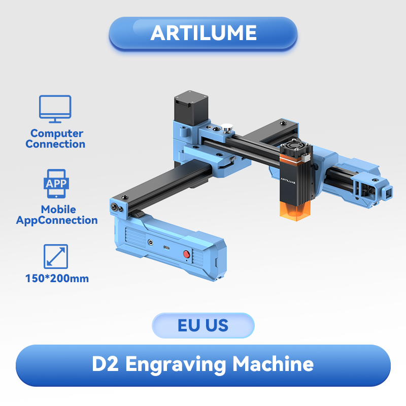 Artilume D2 2.5/6W Foldable La – обзор и цена Diy Automation