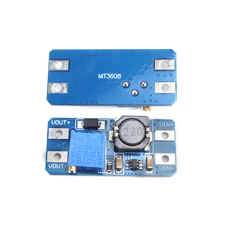 1-10pcs MT3608 DC-DC Step Up C – обзор и цена Home Automation Arduino