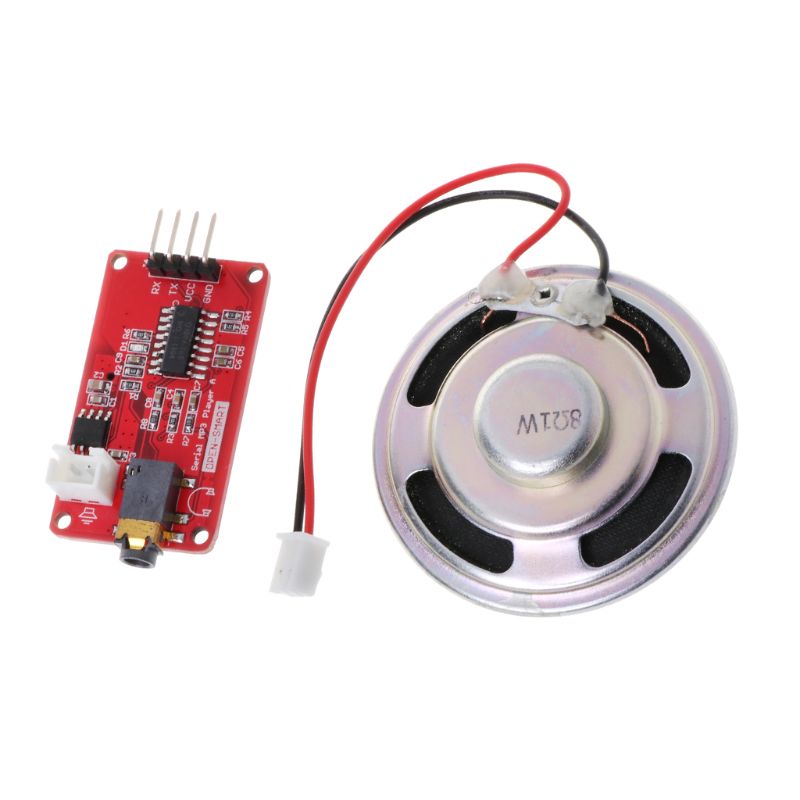 UART Serial MP3 Music Player M – обзор и цена Home Automation Arduino